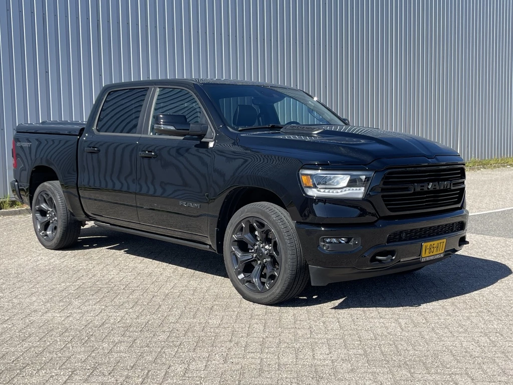Hoofdafbeelding Dodge Ram Pick-Up