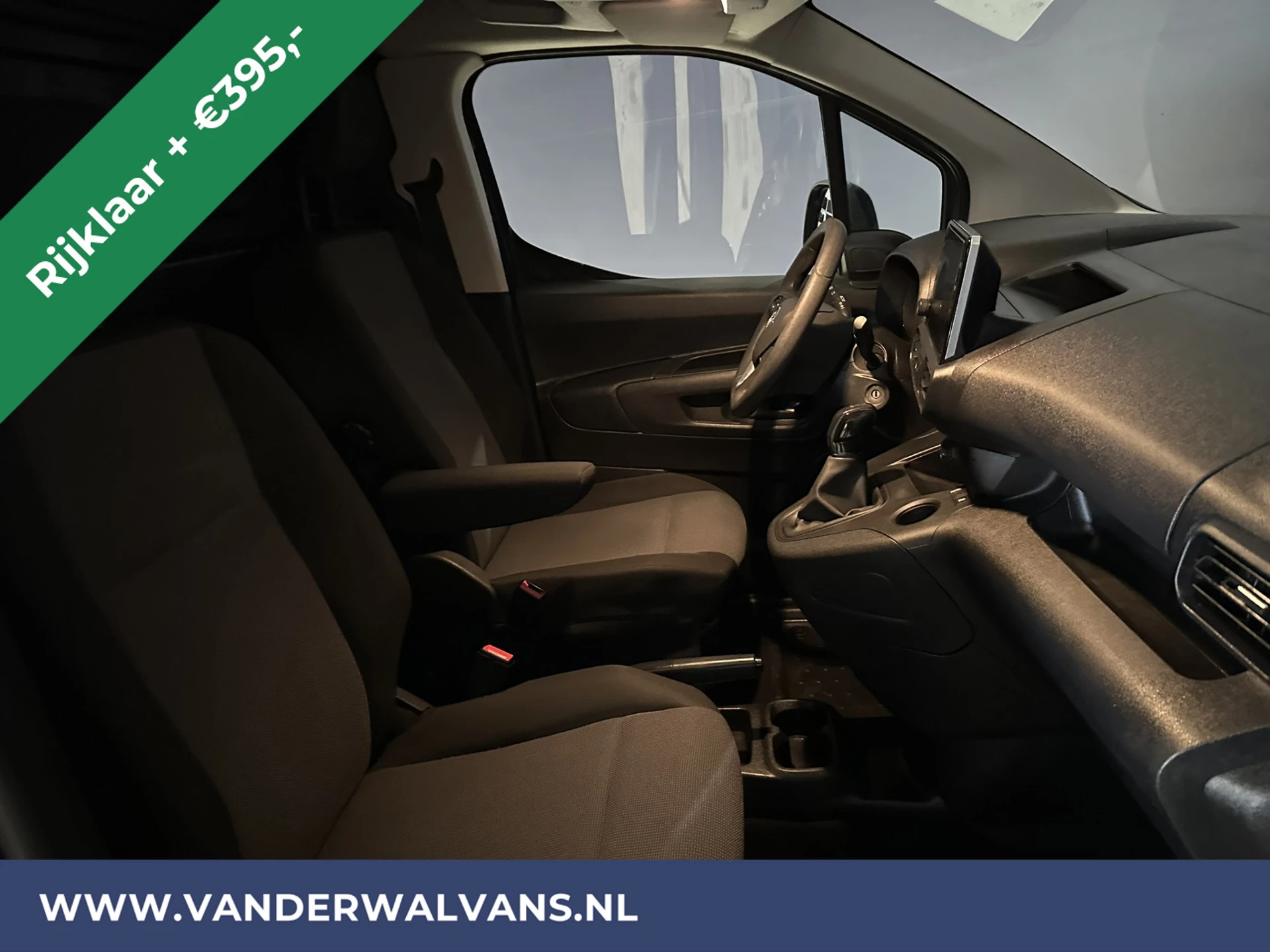 Hoofdafbeelding Opel Combo