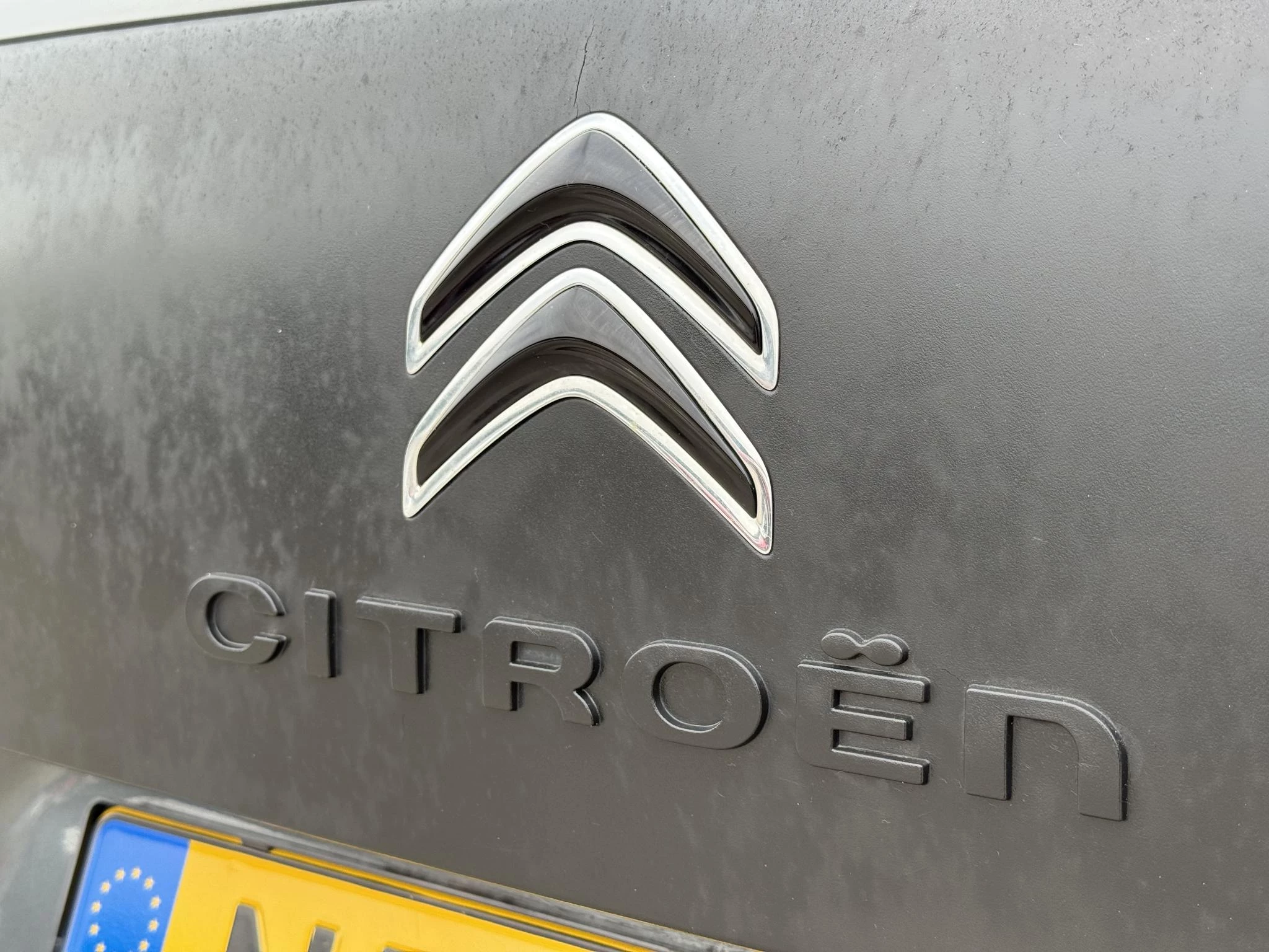 Hoofdafbeelding Citroën C4 Cactus