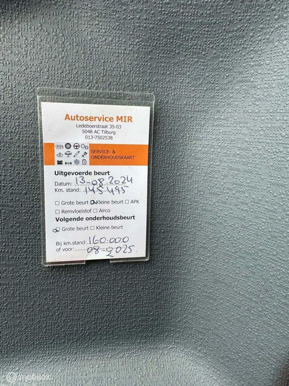 Hoofdafbeelding Ford Ka