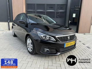 Peugeot 308 1.2 PureTech Blue Lease Executive NAP Panoramadak
