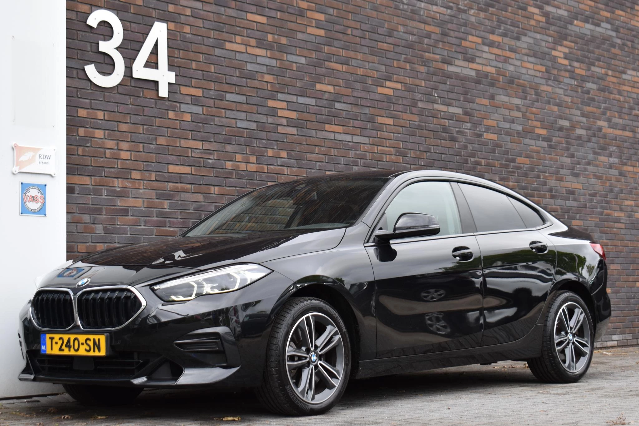 Hoofdafbeelding BMW 2 Serie