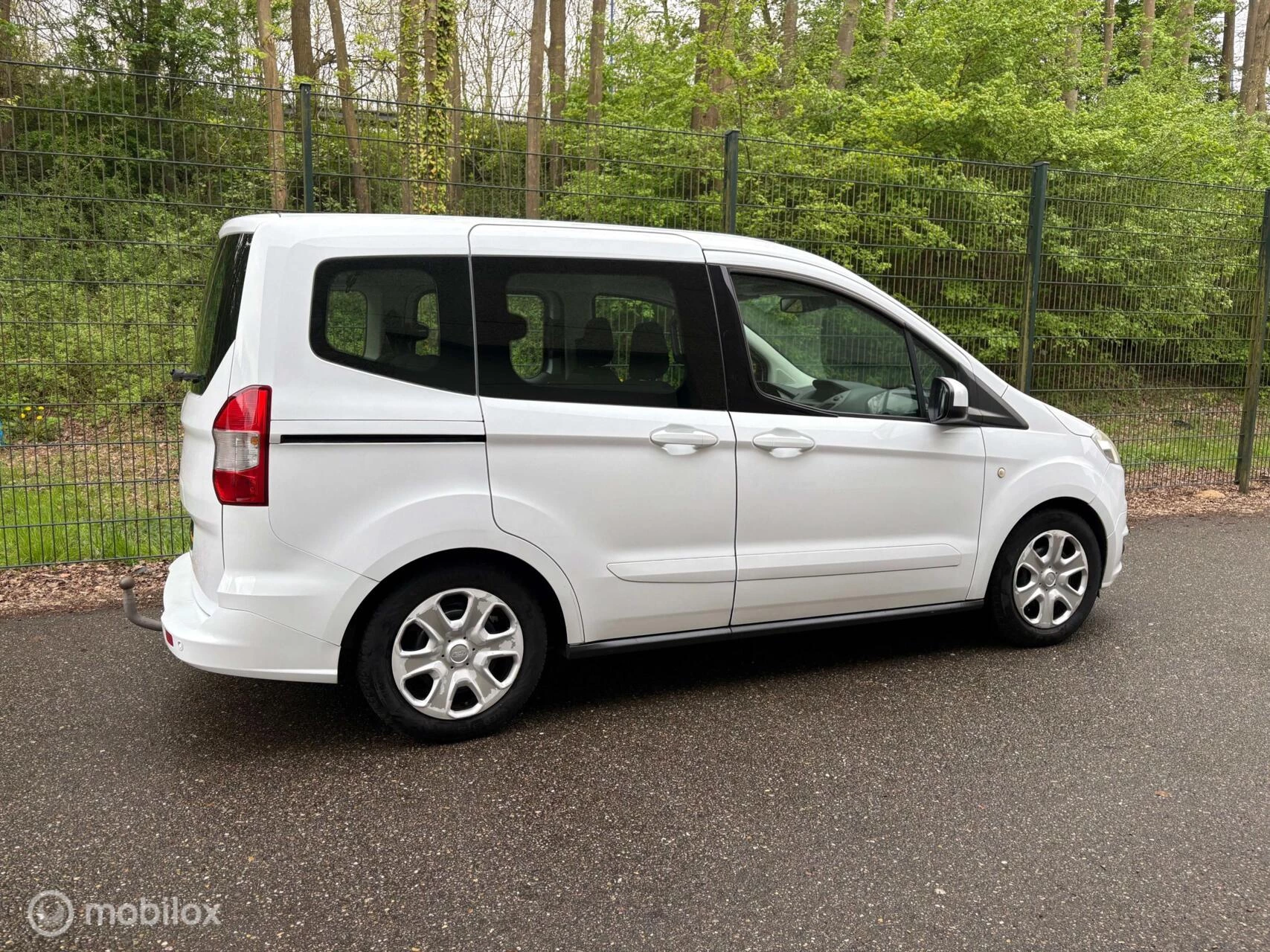 Hoofdafbeelding Ford Tourneo Courier