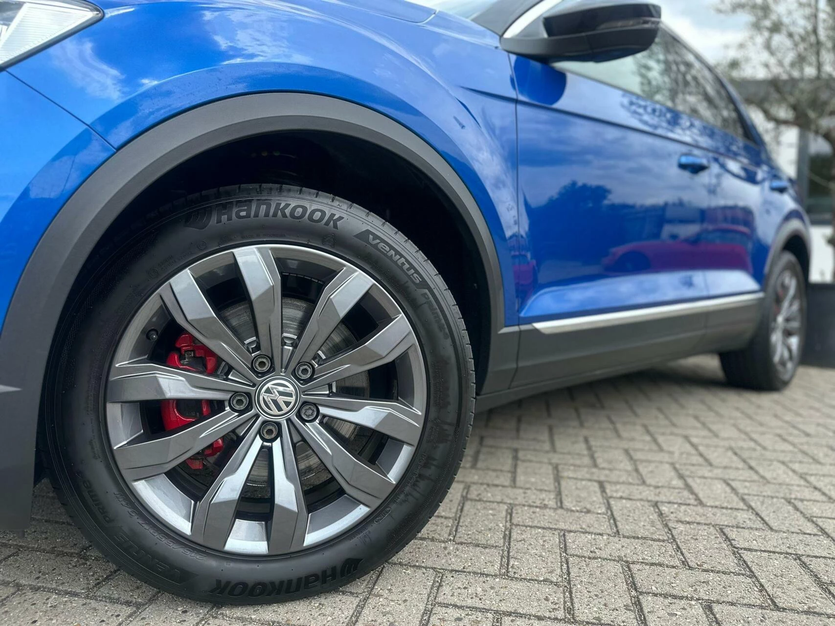Hoofdafbeelding Volkswagen T-Roc