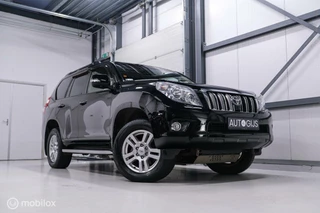 Toyota LandCruiser 4.0 V6 VVT-i Executive 7p | benzine | Vol opties | Dealer Onderhouden |