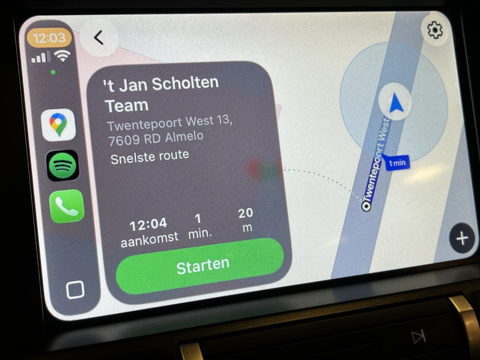 Hoofdafbeelding Ford Mustang