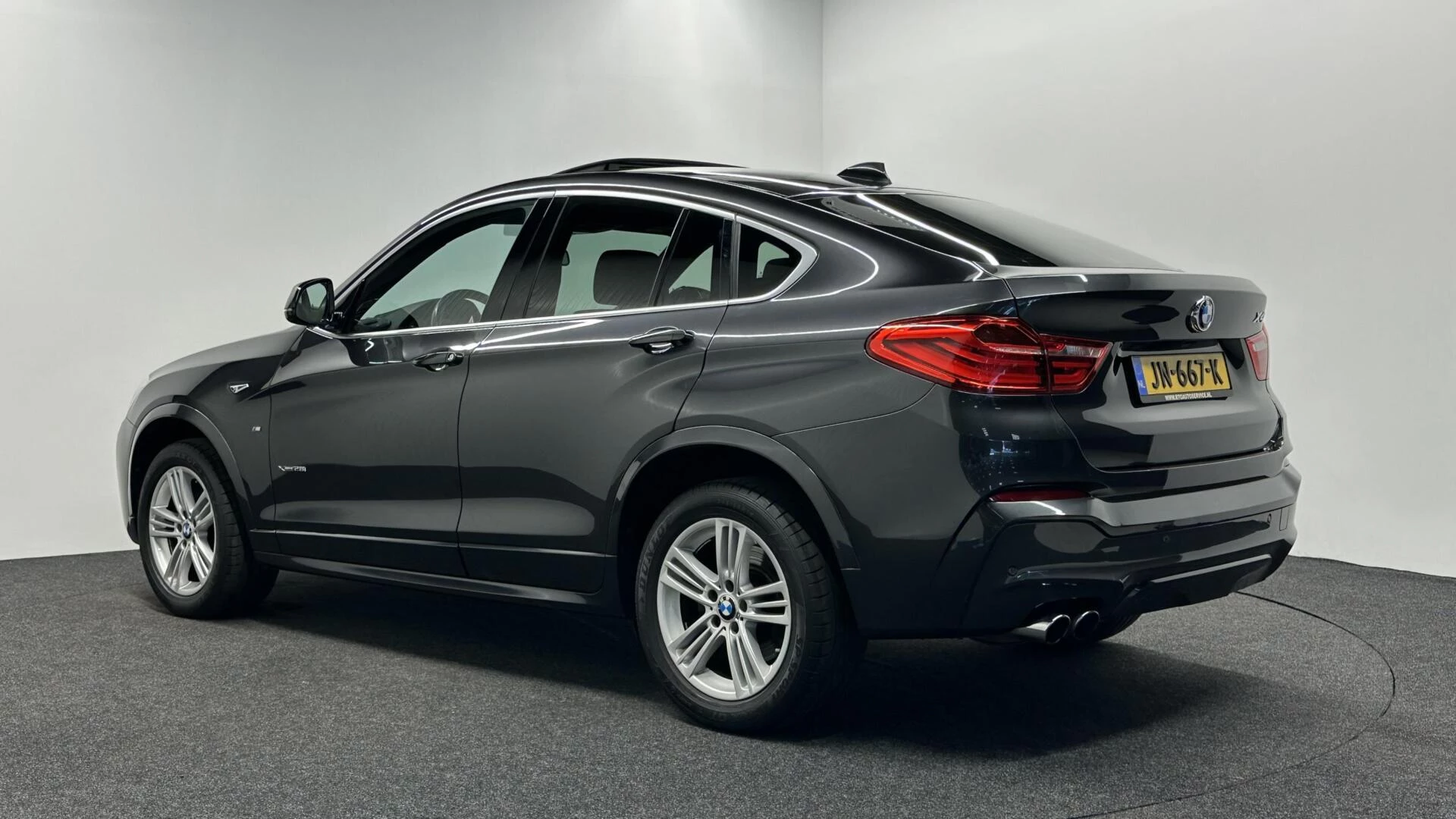 Hoofdafbeelding BMW X4