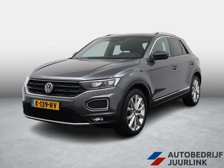 Volkswagen T-Roc 1.5 TSI Sport Automaat 150pk Camera/Trekhaak