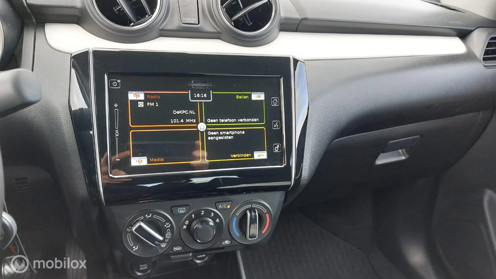 Hoofdafbeelding Suzuki Swift