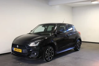 Suzuki Swift 1.4 SPORT SM.HYB. 140 PK, Navi, Airco, Stoelverw, Camera