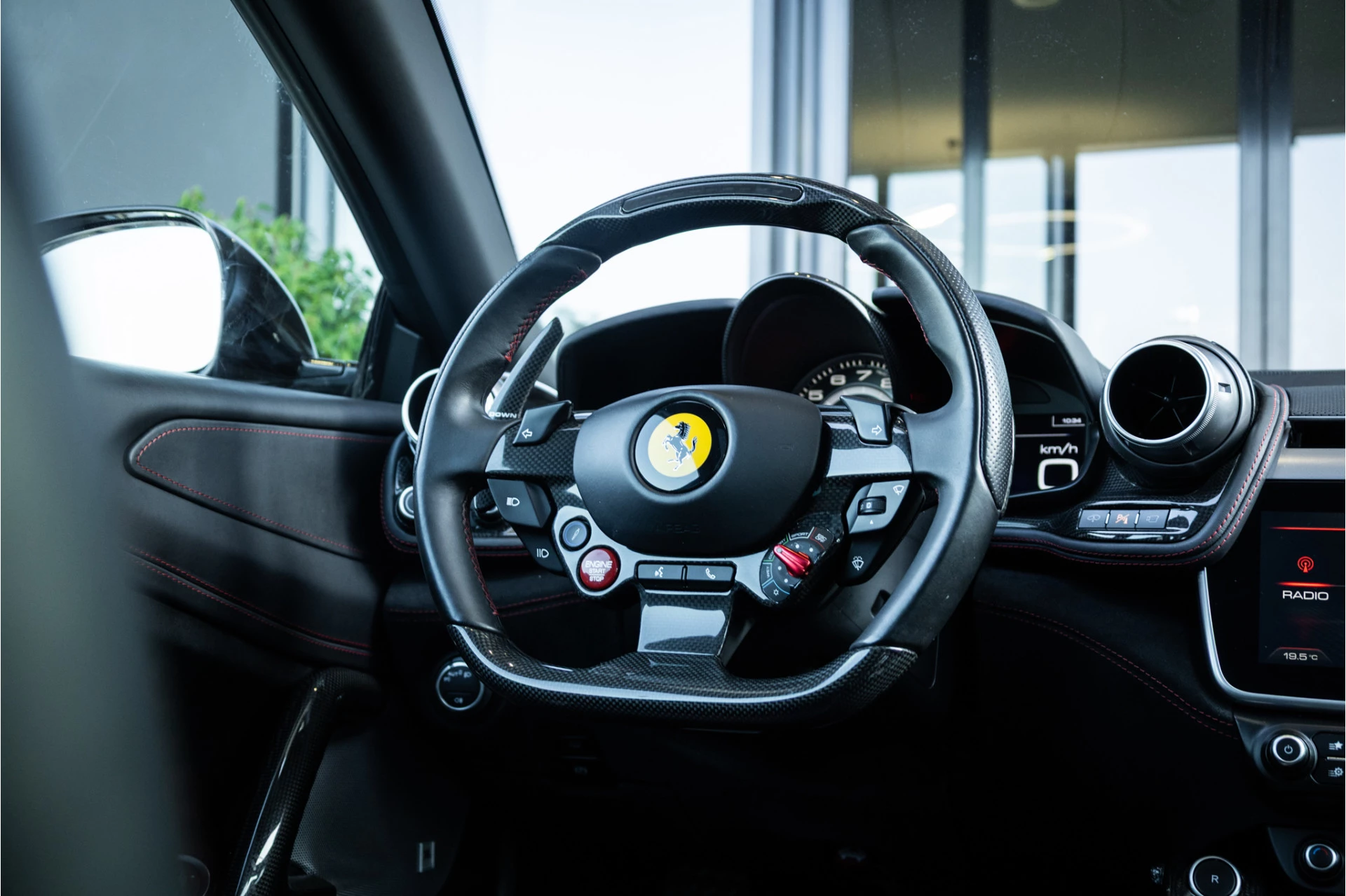 Hoofdafbeelding Ferrari GTC4Lusso