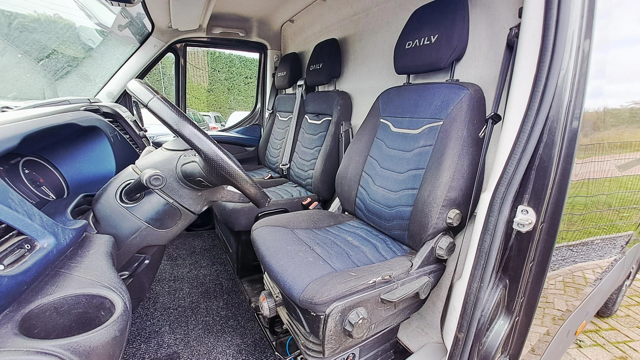 Hoofdafbeelding Iveco Daily
