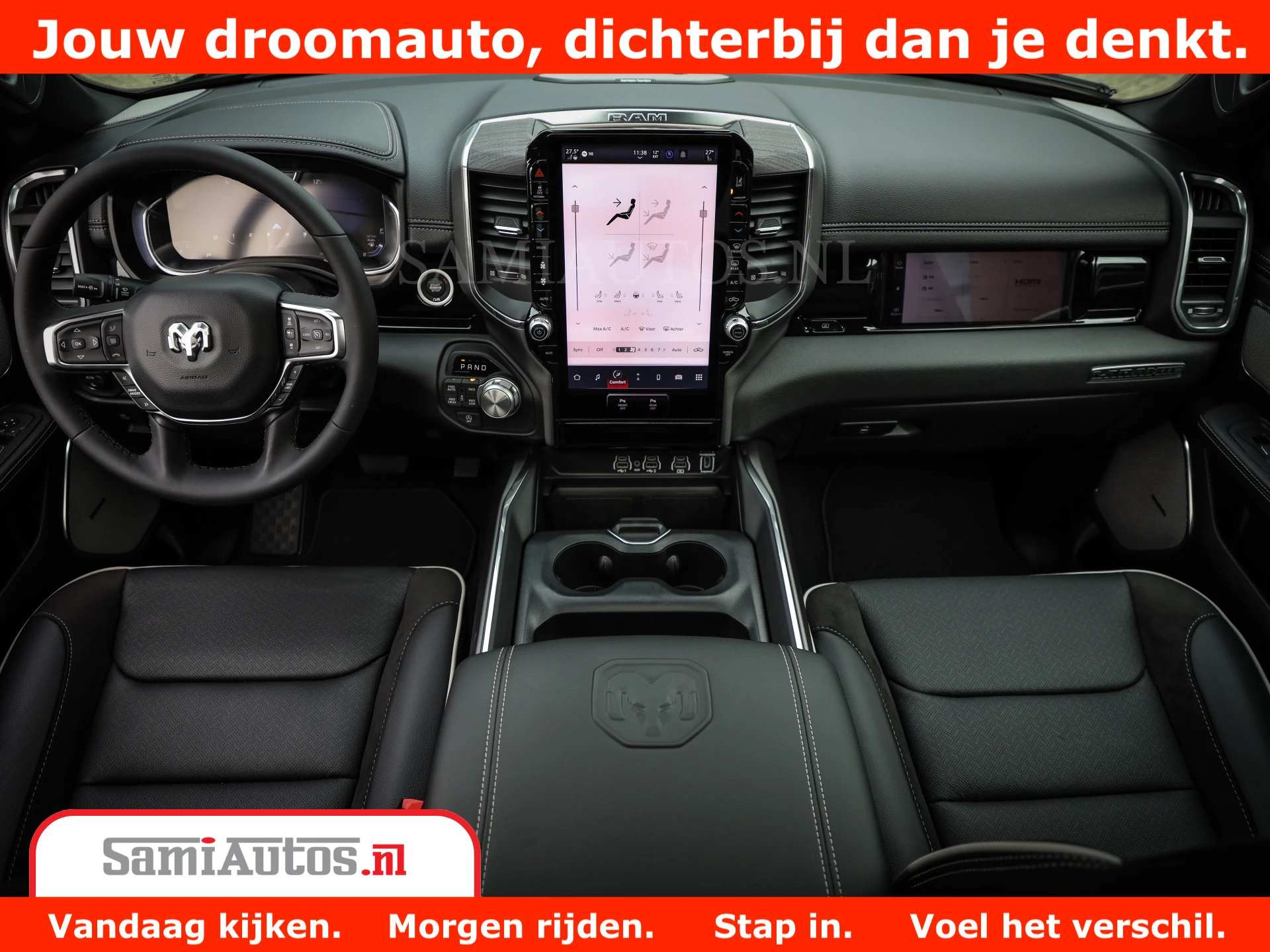 Hoofdafbeelding Dodge Ram 1500