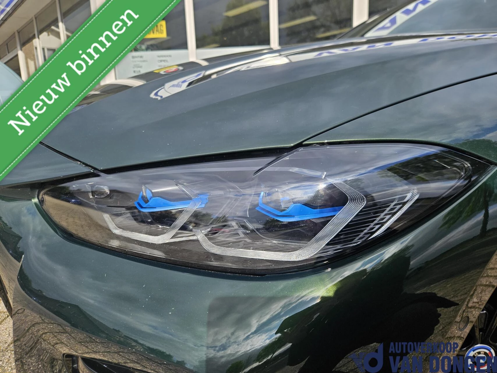 Hoofdafbeelding BMW 4 Serie
