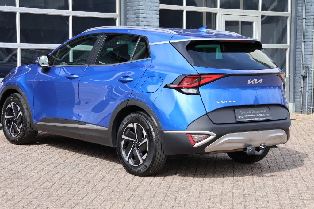 Hoofdafbeelding Kia Sportage
