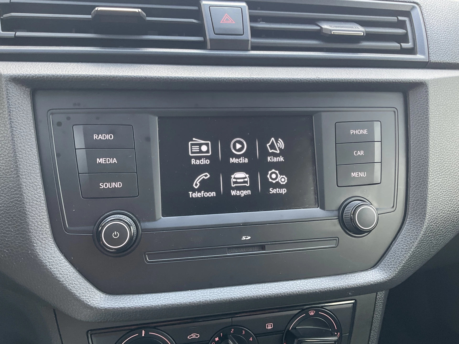 Hoofdafbeelding SEAT Ibiza