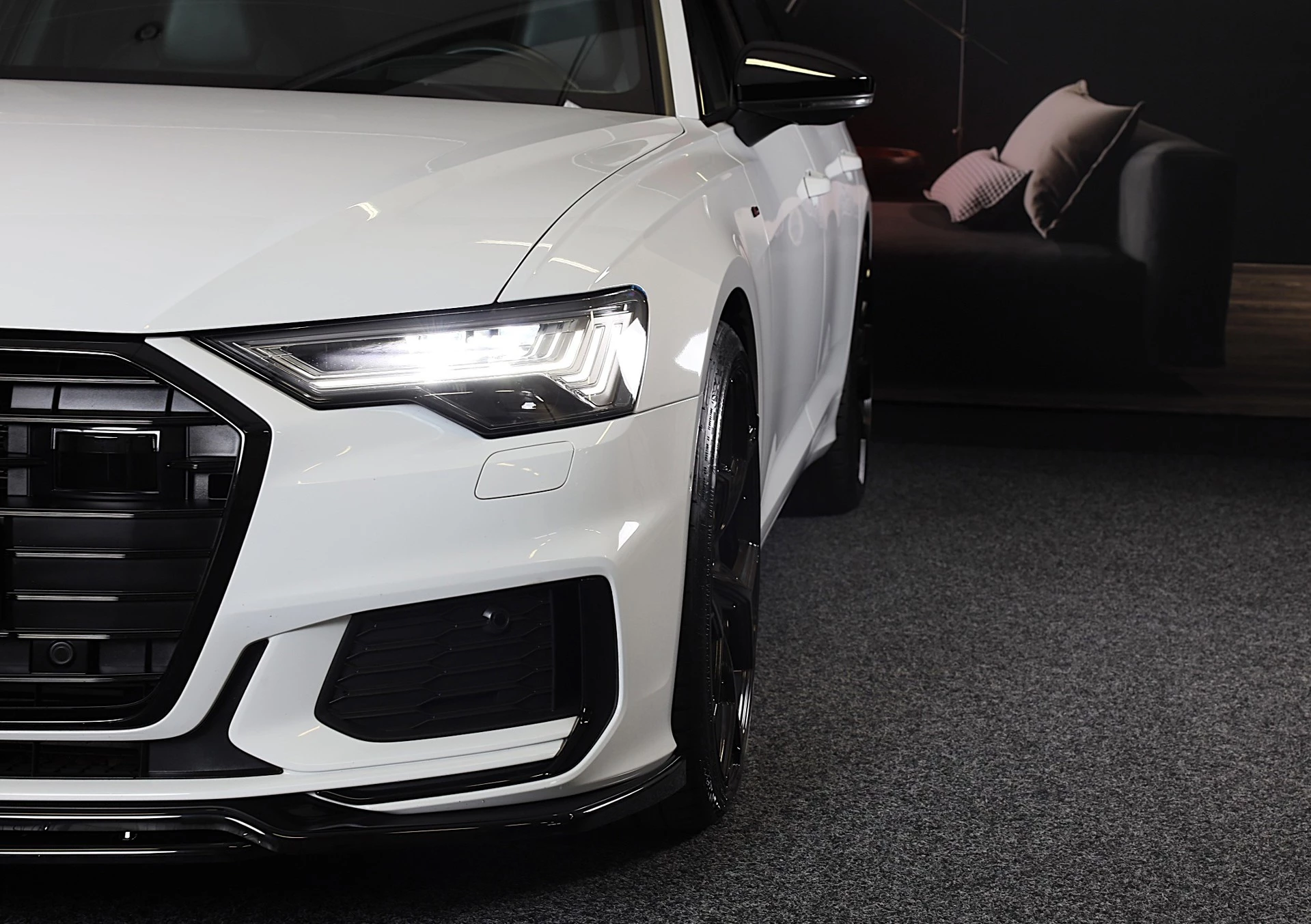 Hoofdafbeelding Audi A6