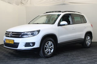 Volkswagen Tiguan 1.4 TSI Comfort&Design Pano / navi /cruise