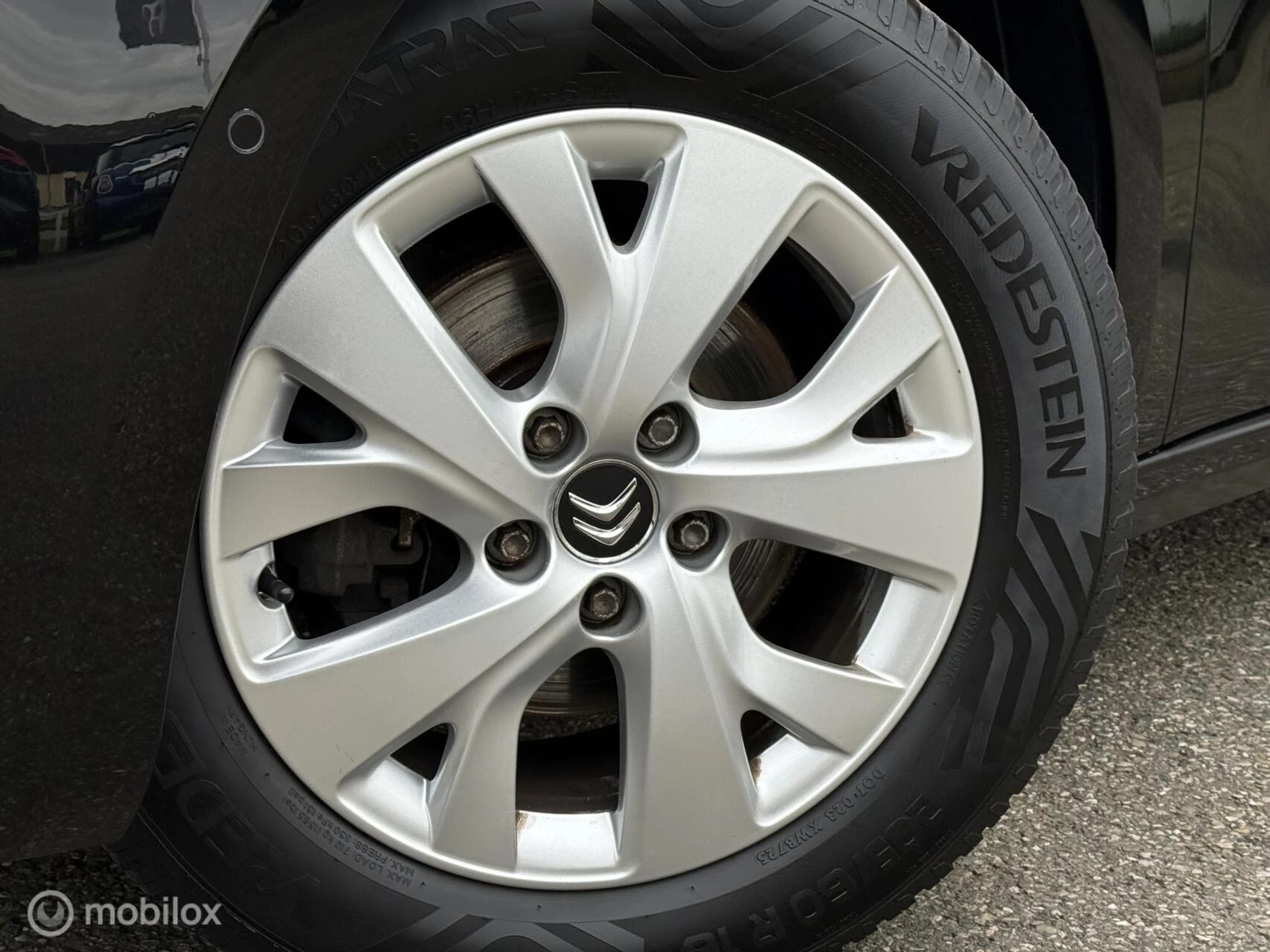 Hoofdafbeelding Citroën C4 Picasso