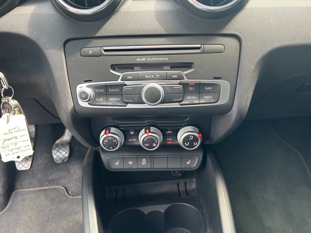 Hoofdafbeelding Audi A1