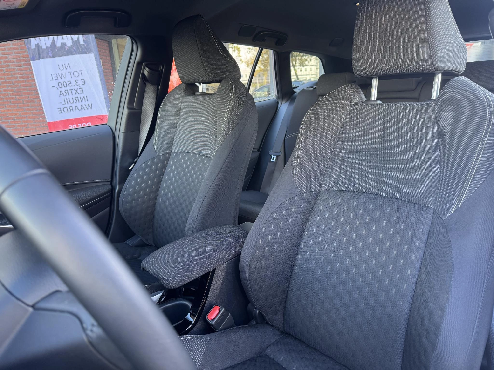 Hoofdafbeelding Toyota Corolla Touring Sports