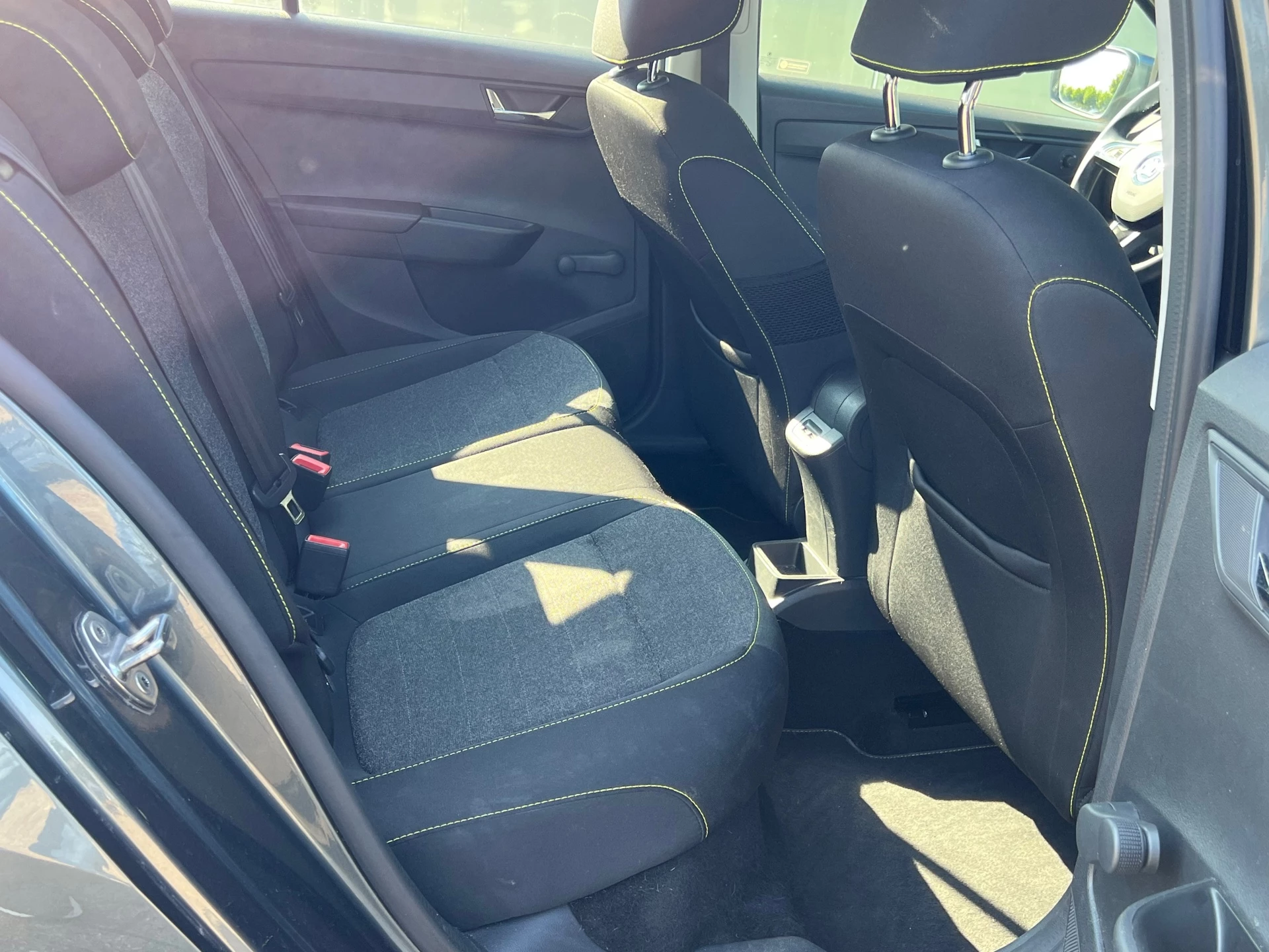 Hoofdafbeelding Škoda Fabia