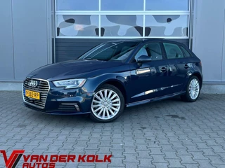 Audi A3 Sportback 1.4 e-tron PHEV Ambition Pro Line plus Leder Led Cruise Climate