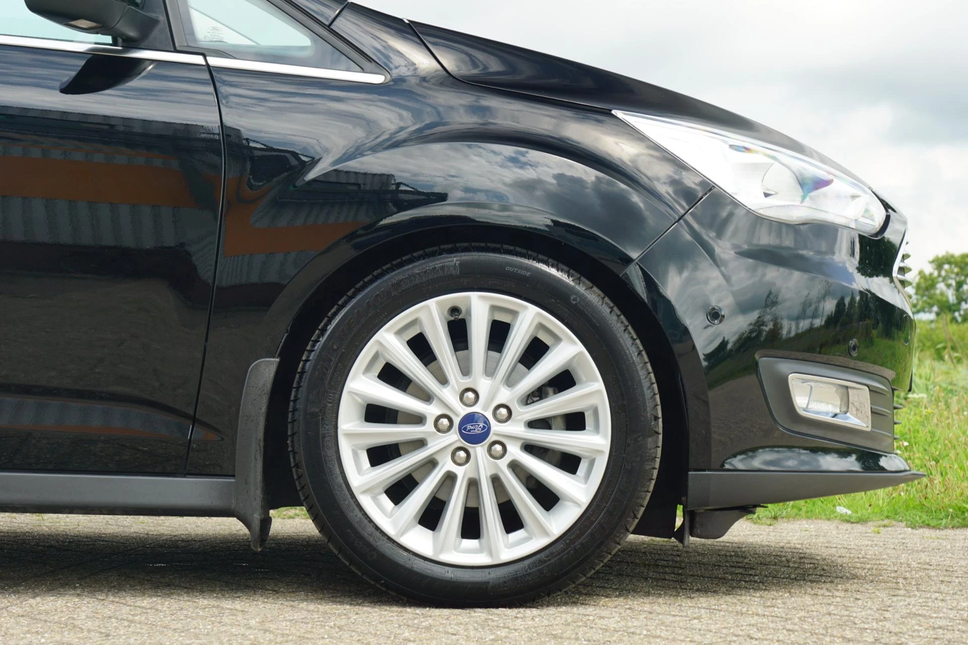 Hoofdafbeelding Ford C-MAX