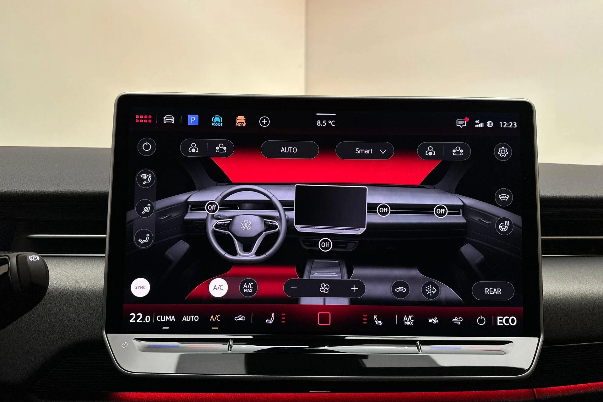 Hoofdafbeelding Volkswagen ID.7