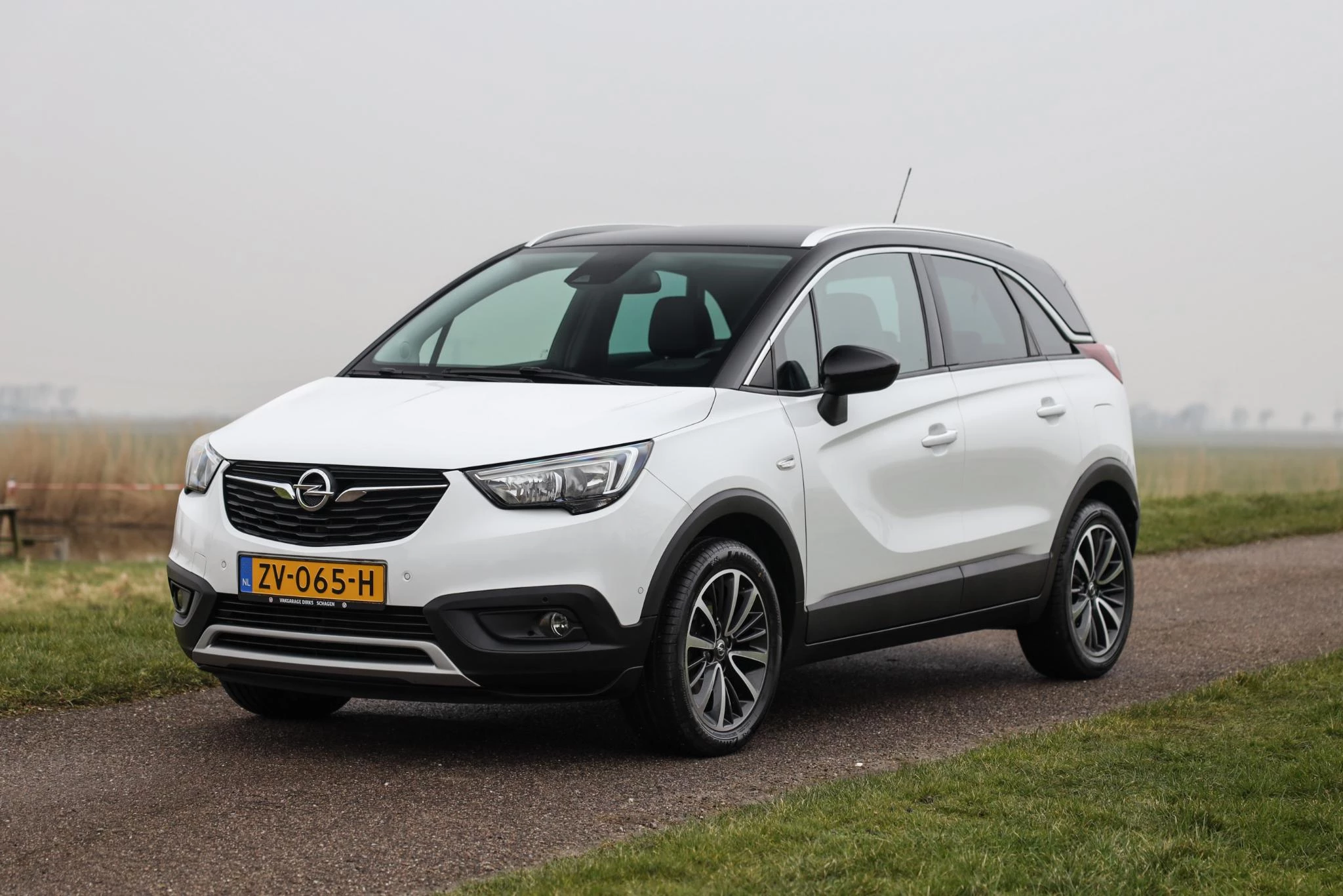 Hoofdafbeelding Opel Crossland X