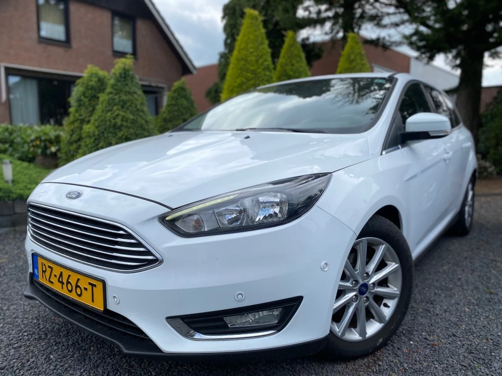 Hoofdafbeelding Ford Focus