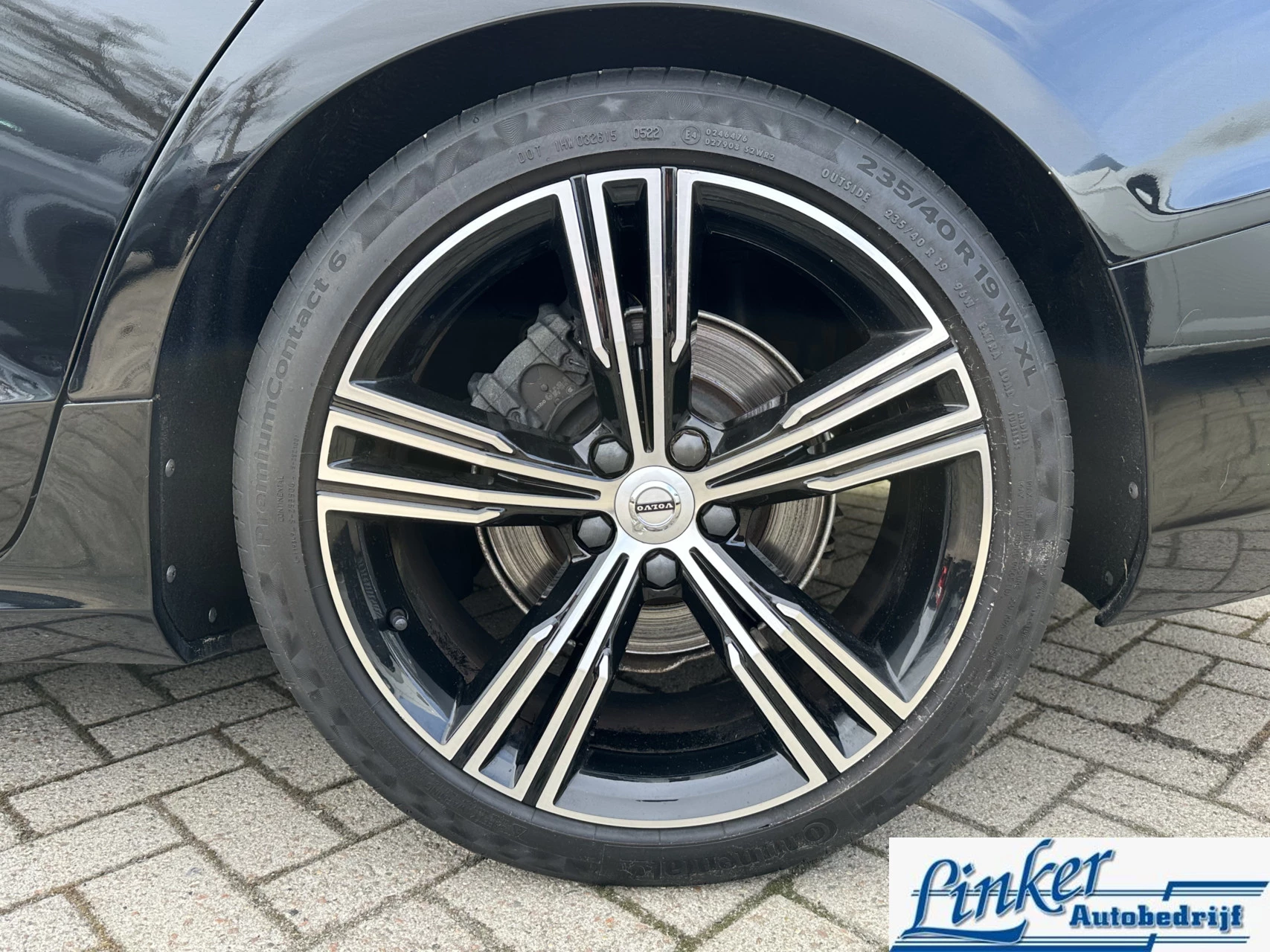 Hoofdafbeelding Volvo S60