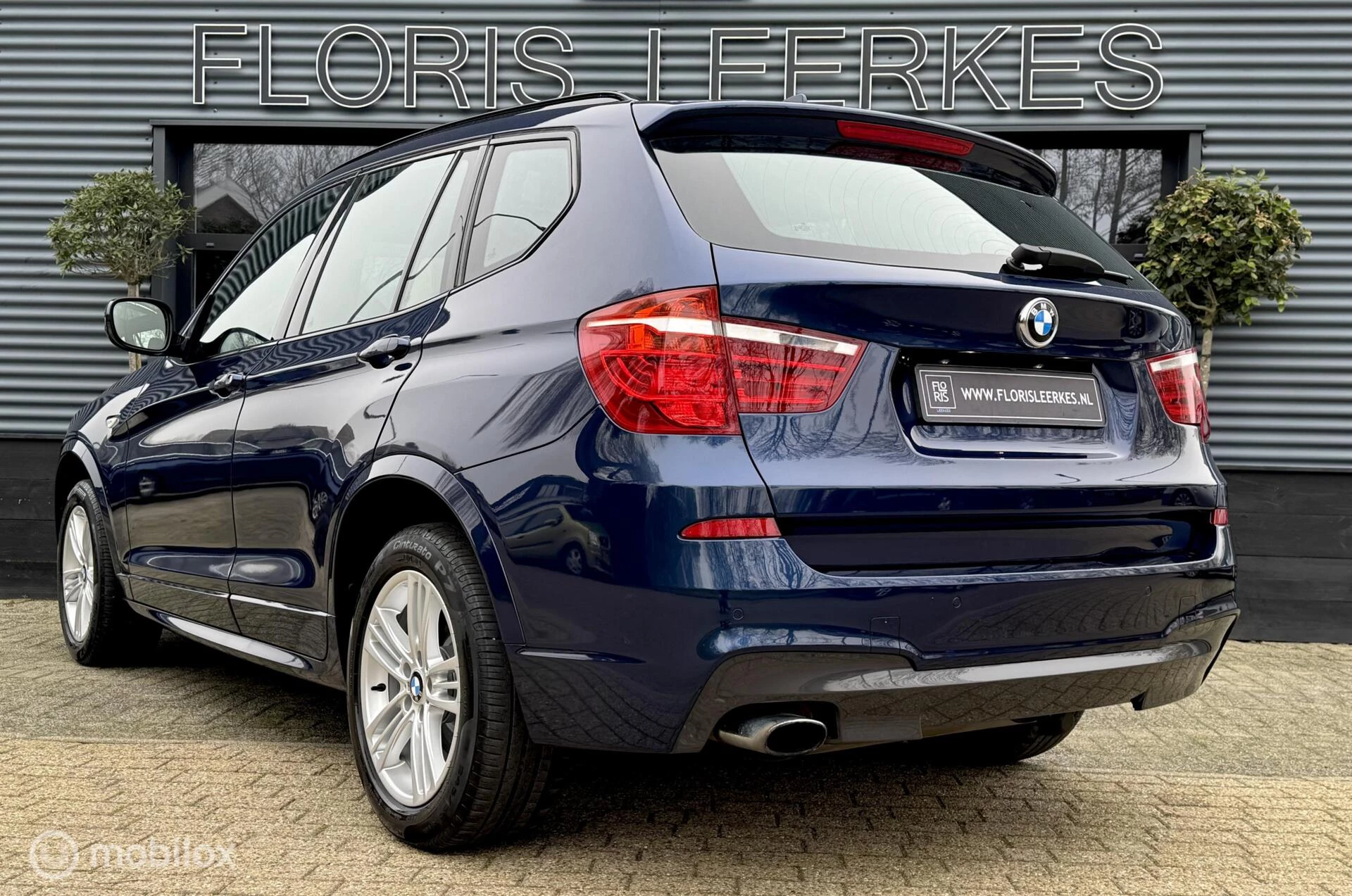 Hoofdafbeelding BMW X3
