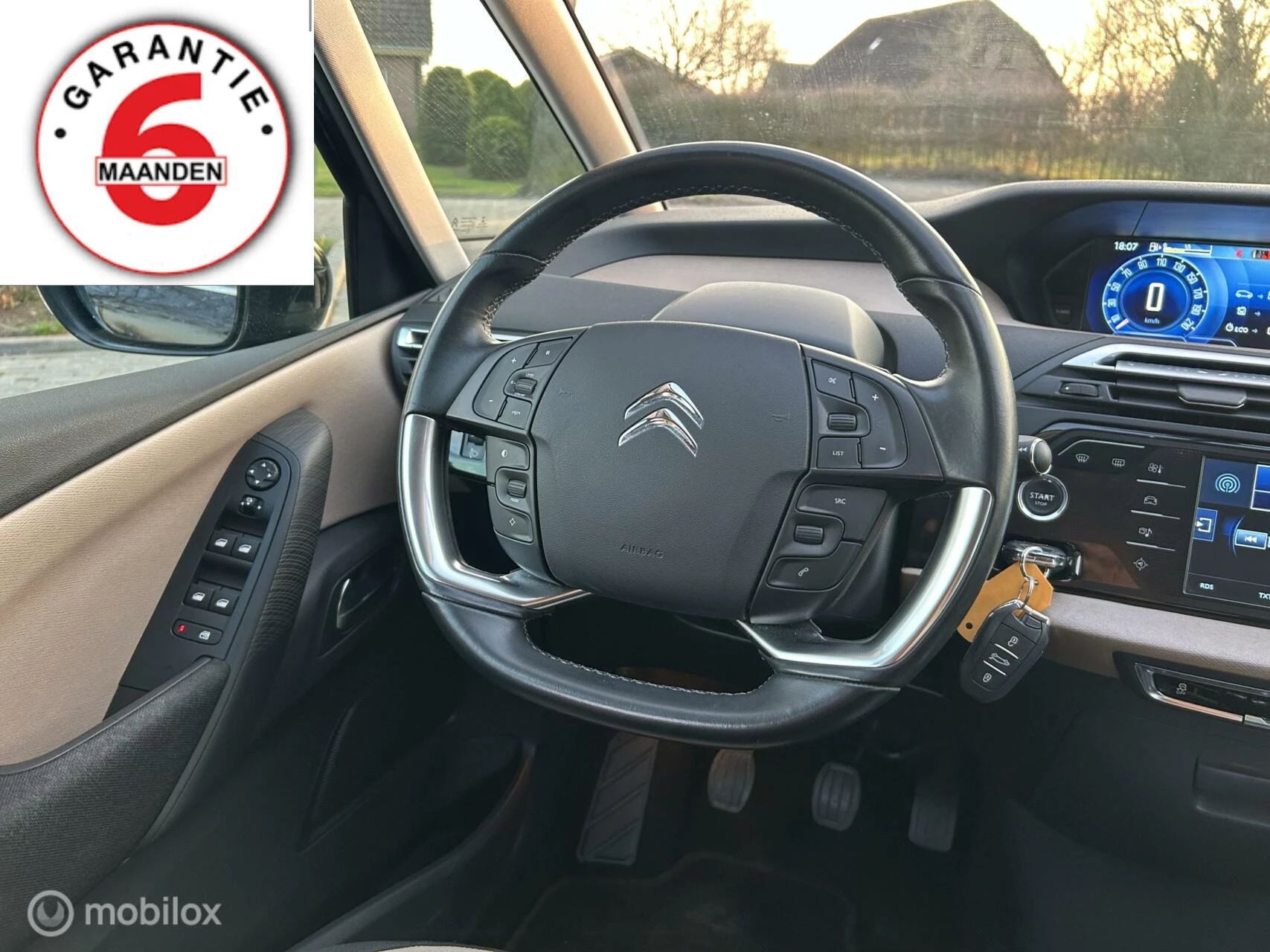 Hoofdafbeelding Citroën C4 Picasso
