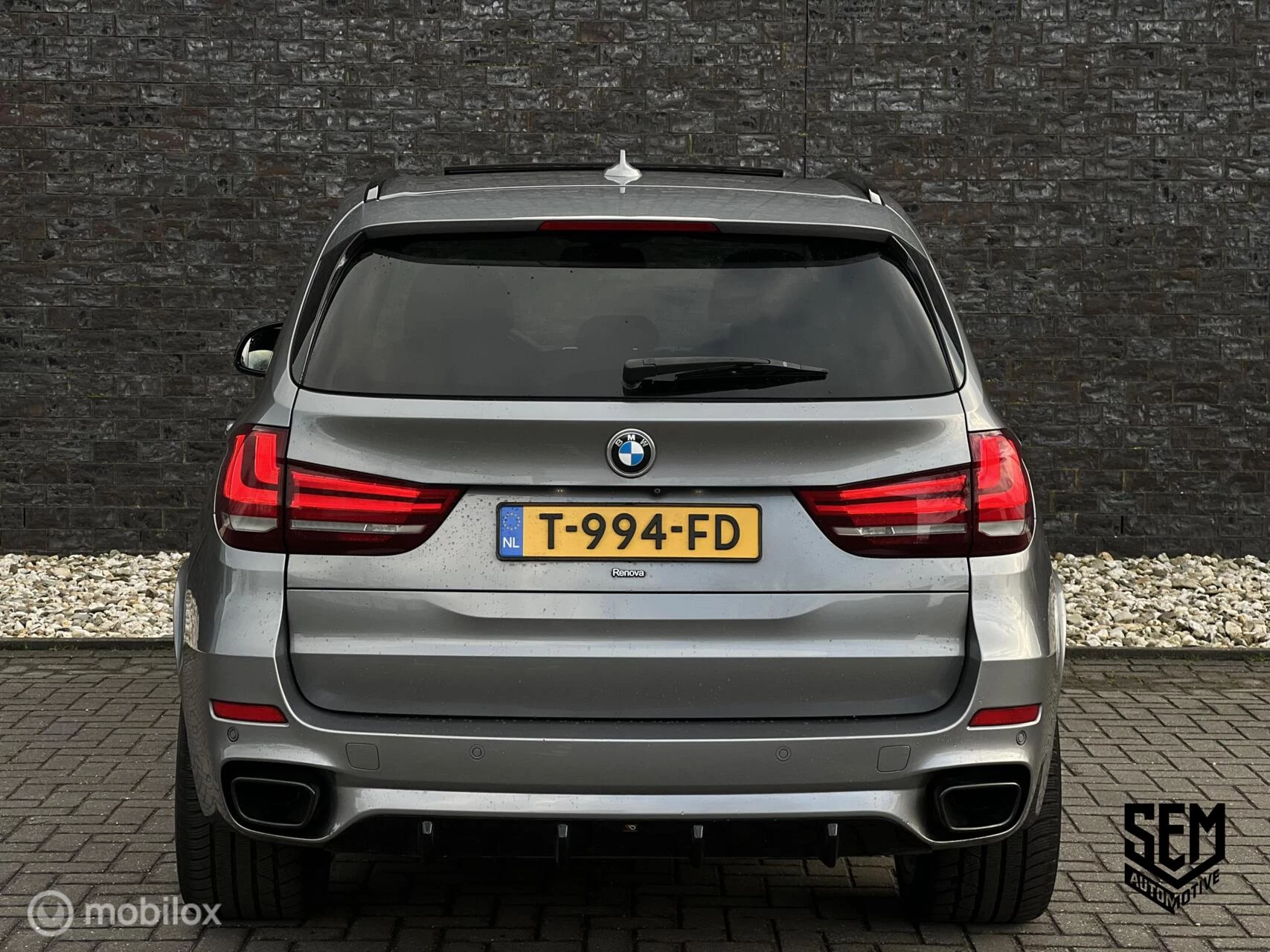 Hoofdafbeelding BMW X5