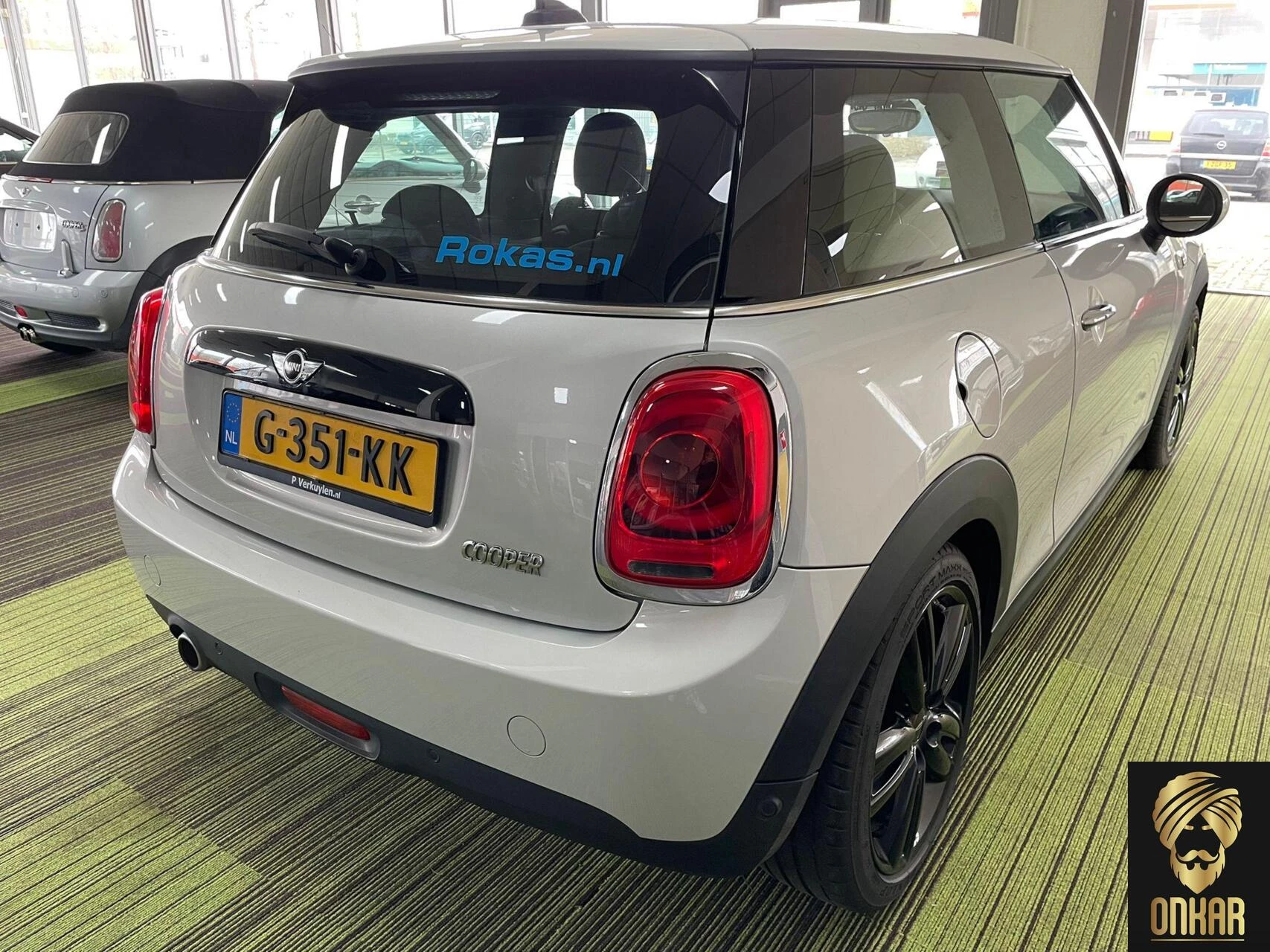 Hoofdafbeelding MINI Cooper