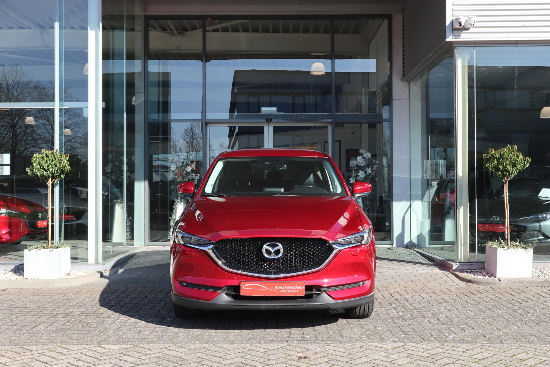 Hoofdafbeelding Mazda CX-5