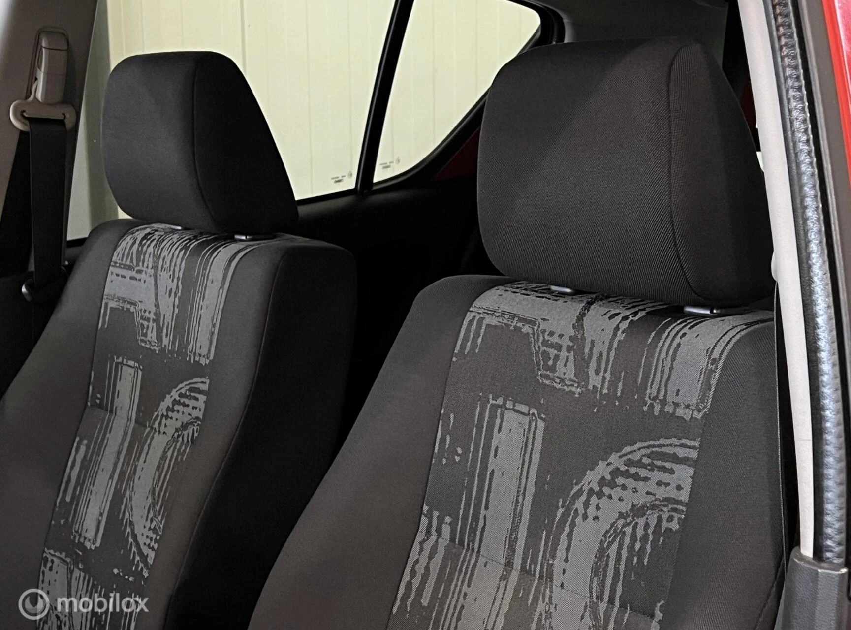 Hoofdafbeelding Opel Agila