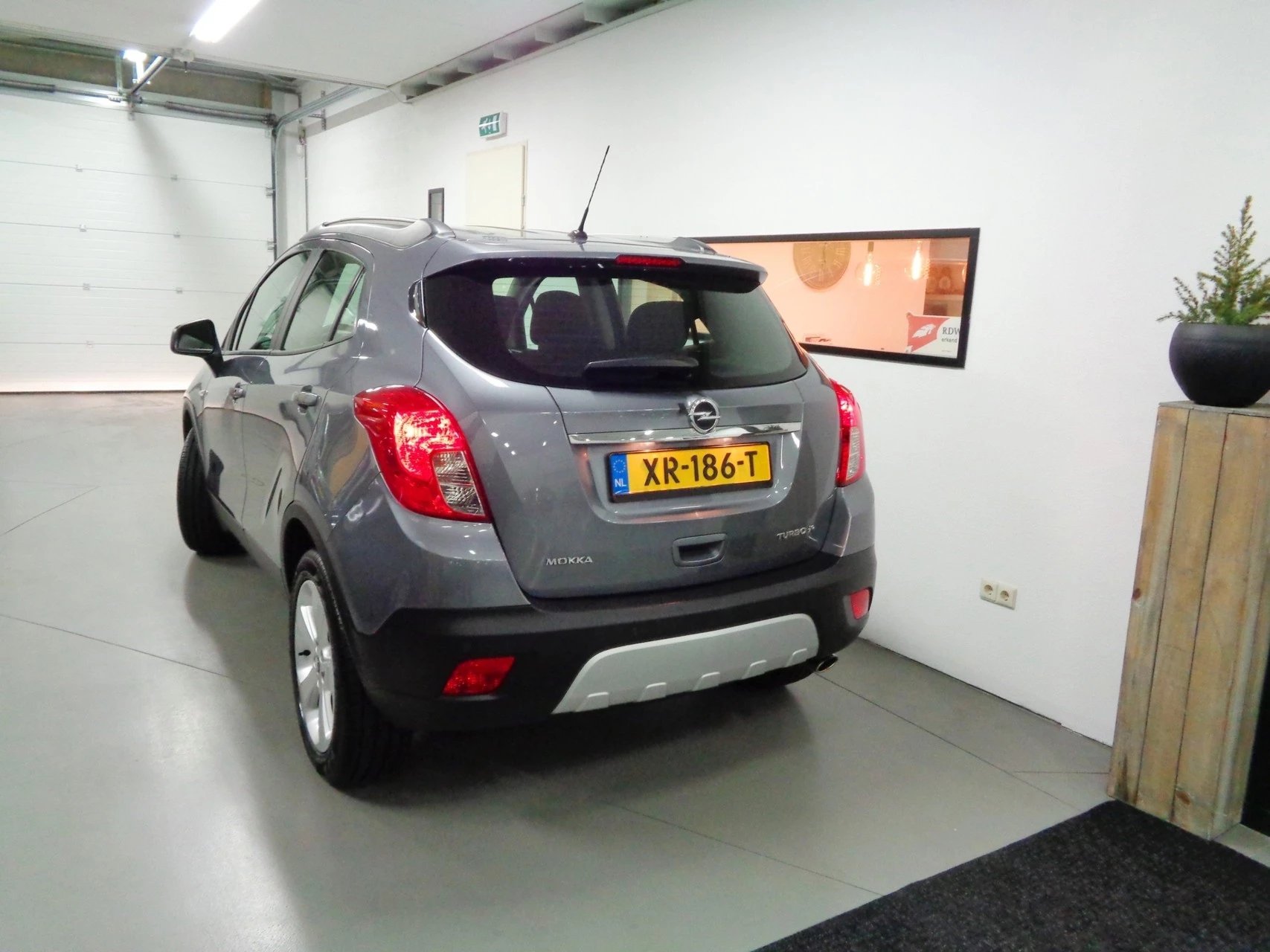 Hoofdafbeelding Opel Mokka