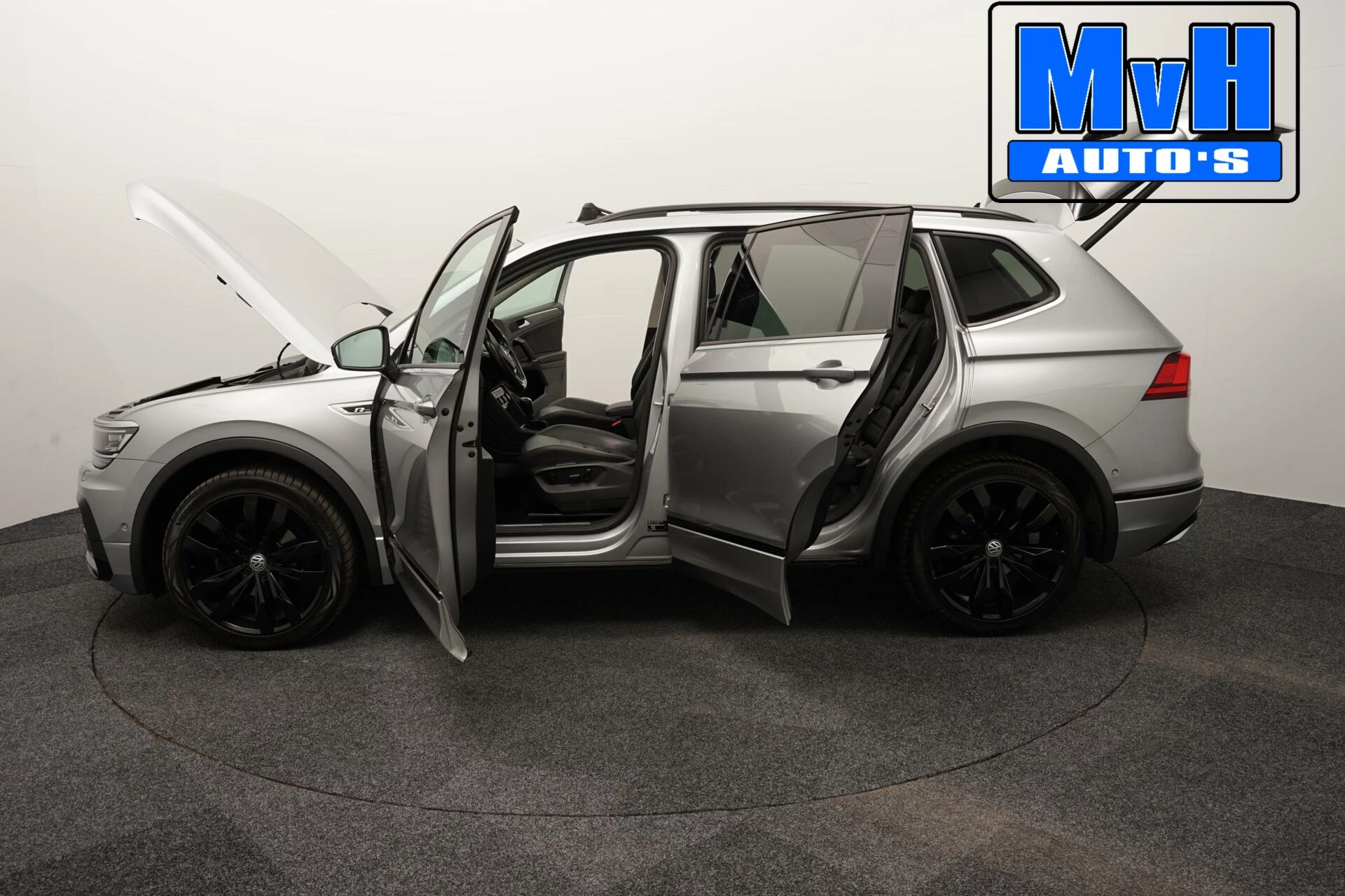 Hoofdafbeelding Volkswagen Tiguan Allspace