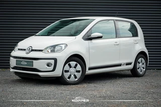 Volkswagen Up! 1.0 BMT move up! / Winterpack / 5Drs / Stoelverwarming / AppConnect