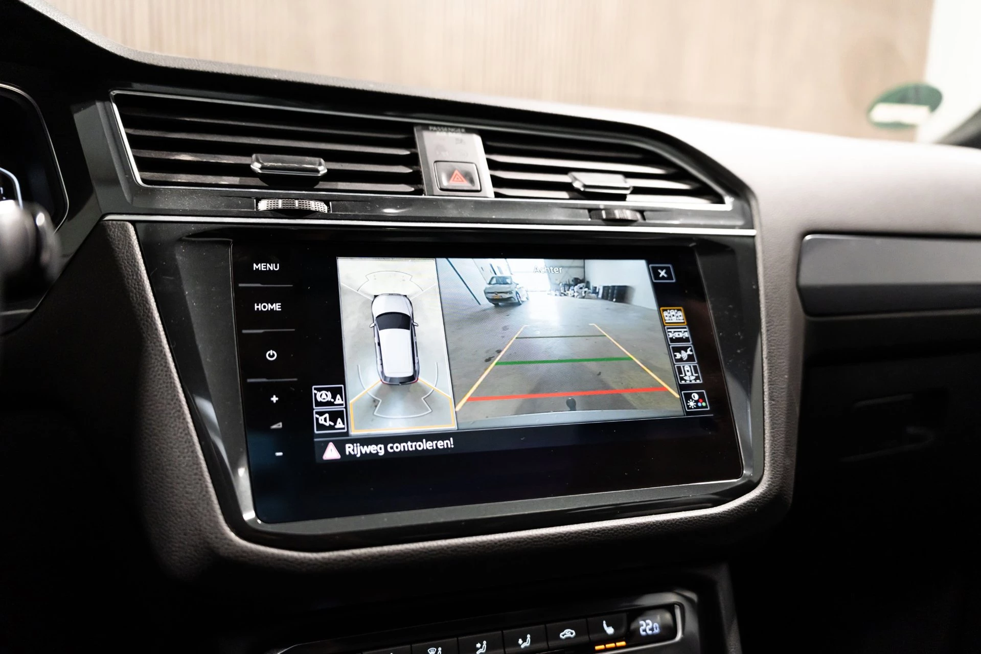 Hoofdafbeelding Volkswagen Tiguan Allspace