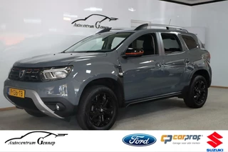Dacia Duster 1.0 TCe Bi-Fuel Extreme | LPG | TREKHAAK |