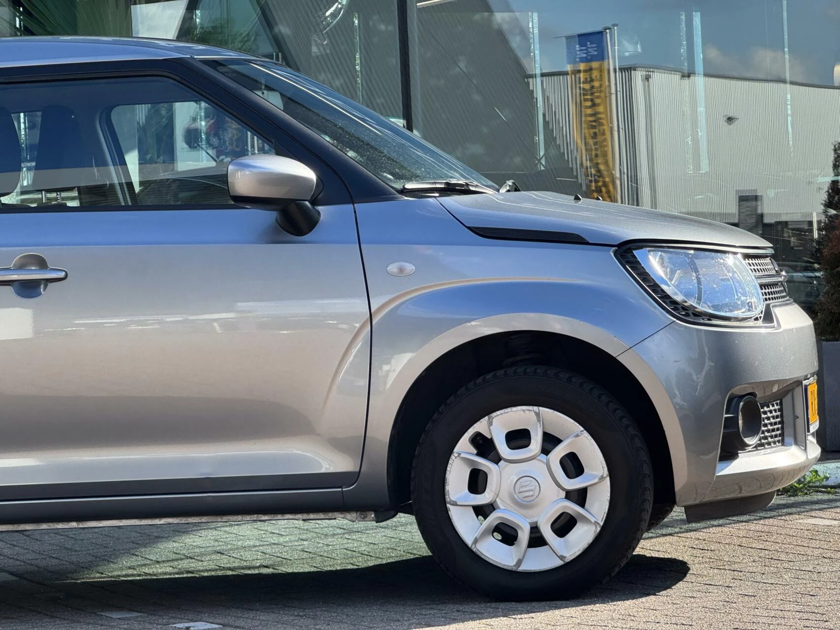 Hoofdafbeelding Suzuki Ignis