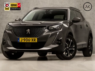 Peugeot 2008 1.2 PureTech Allure Sport (VIRTUAL COCKPIT, APPLE CARPLAY, LEDER, KEYLESS, 360 CAMERA, SPORTSTOELEN, GETINT GLAS, LM VELGEN, NIEUWSTAAT)