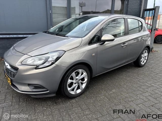 Opel Corsa 1.0i Turbo Innovation Apple carplay ECC LMV Cruise 7"Scherm