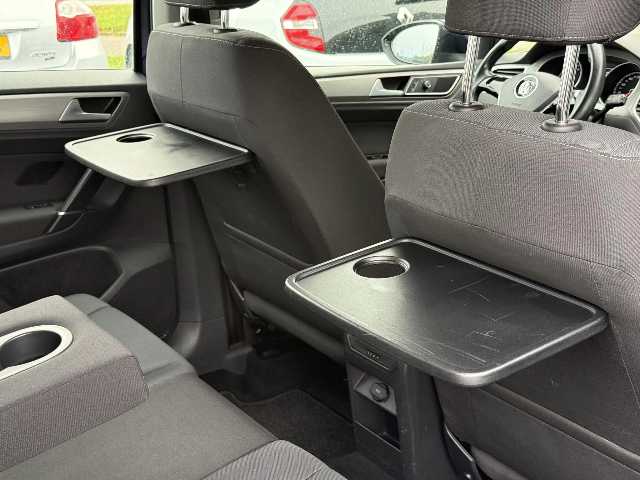 Hoofdafbeelding Volkswagen Golf Sportsvan