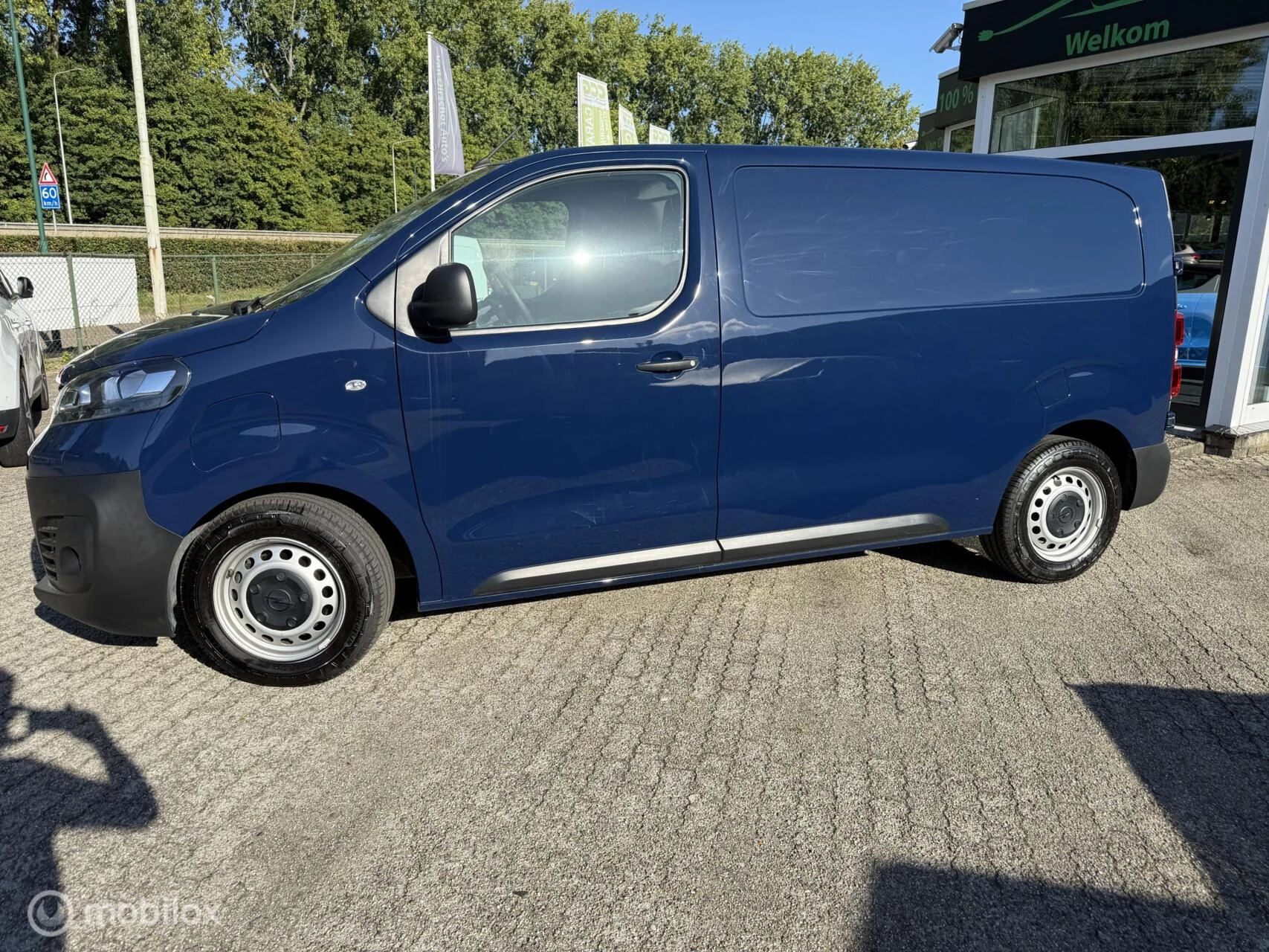 Hoofdafbeelding Opel Vivaro-e