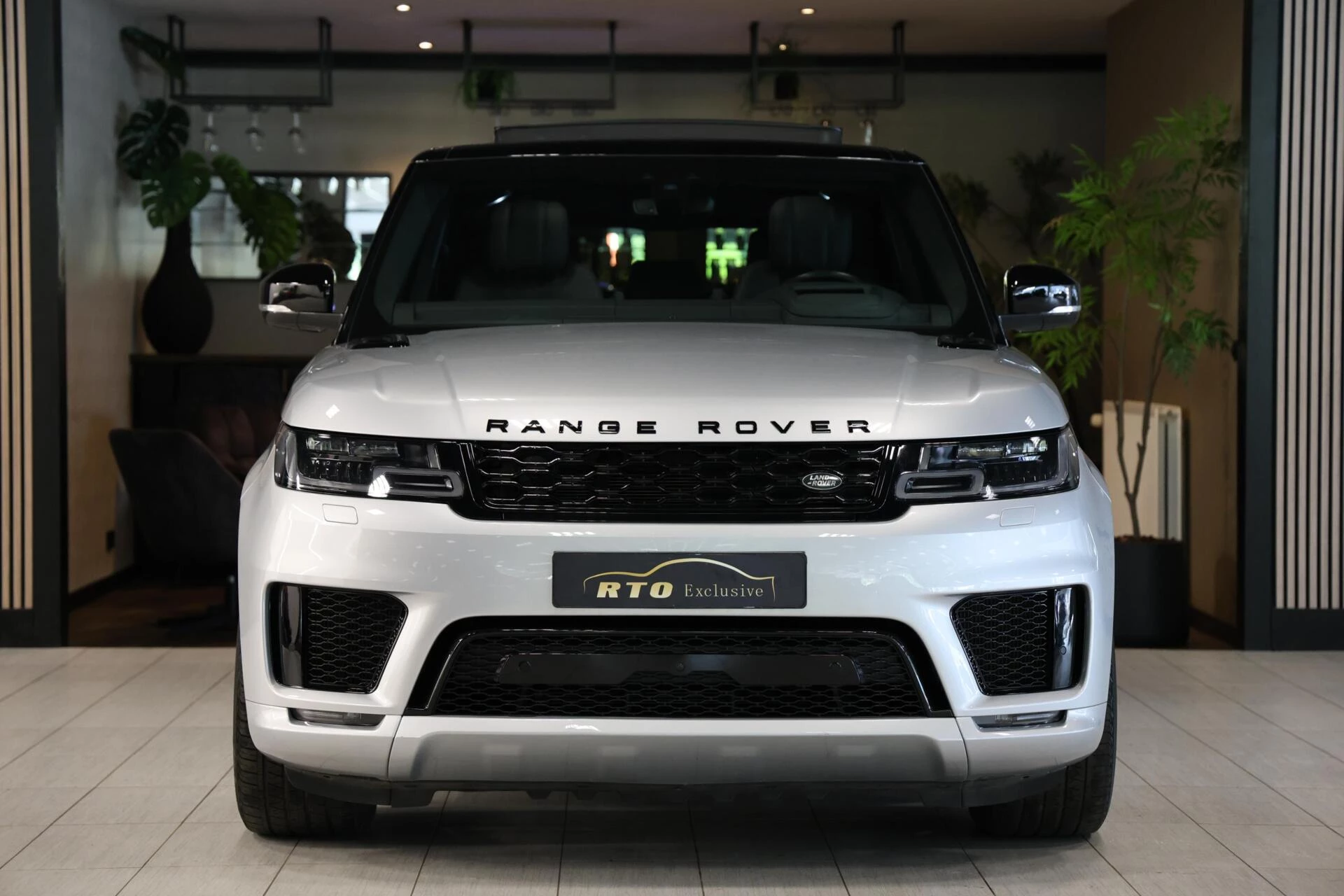Hoofdafbeelding Land Rover Range Rover Sport