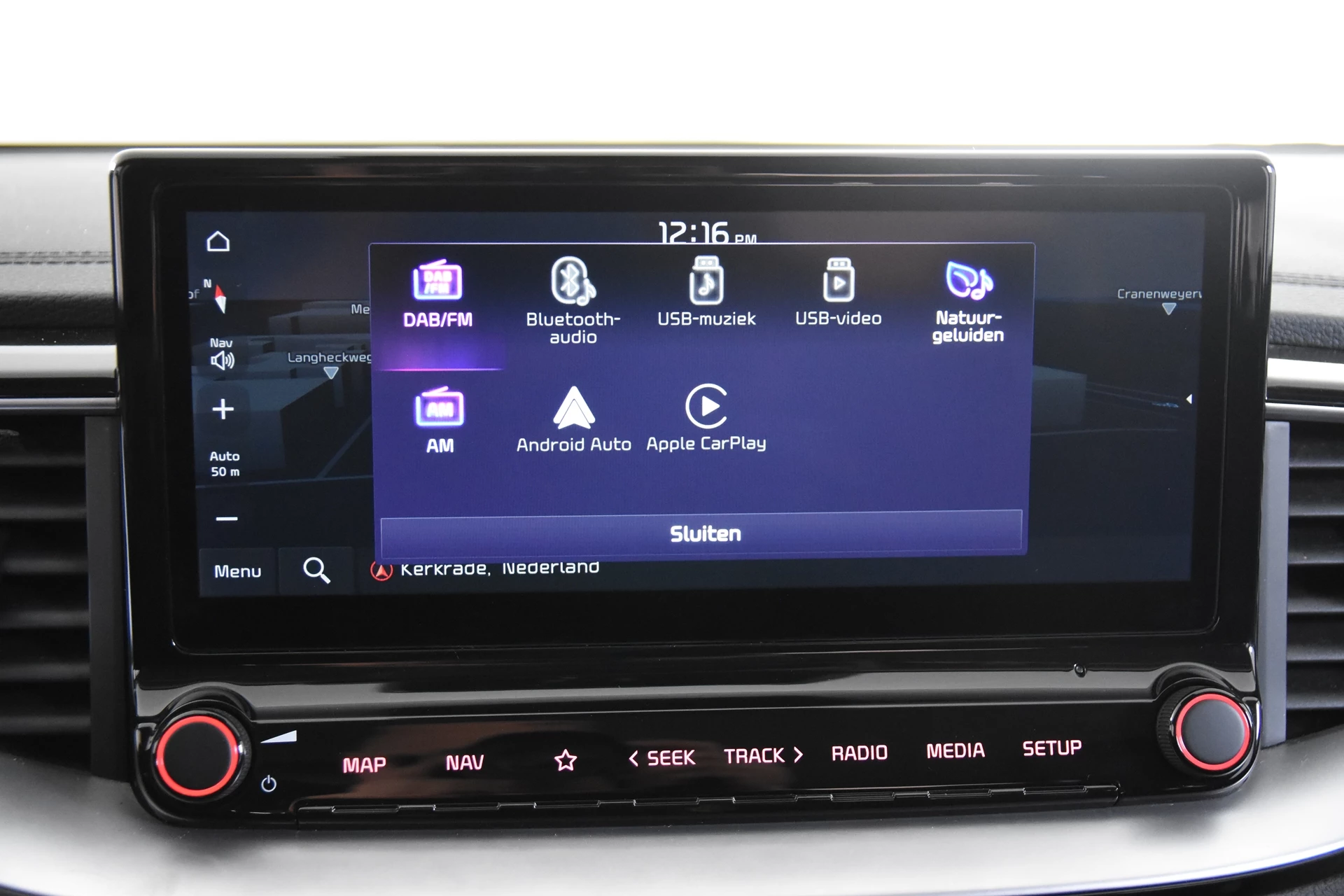 Hoofdafbeelding Kia Ceed Sportswagon